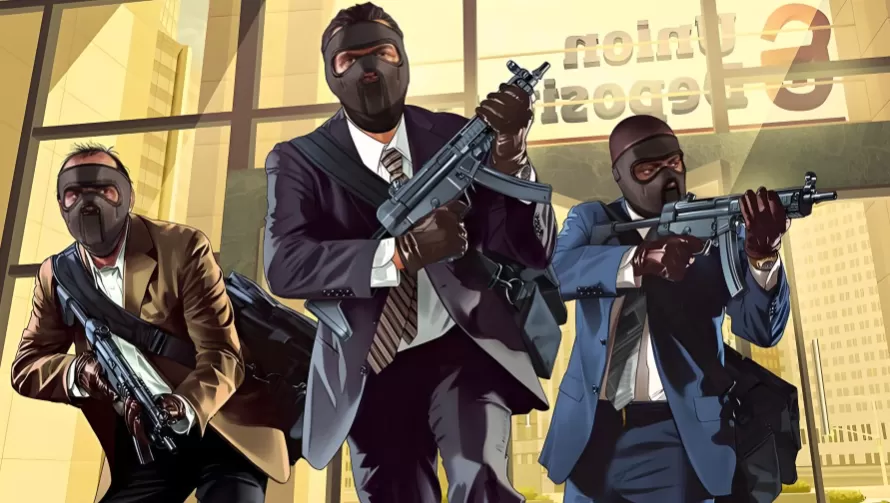 侠盗猎车手5:增强版.Grand Theft Auto V Enhanced 第3张 侠盗猎车手5:增强版.Grand Theft Auto V Enhanced 第3张