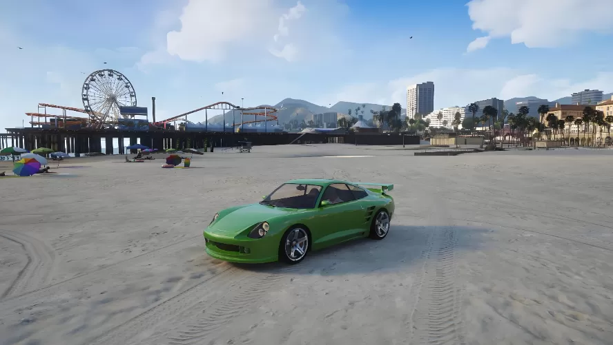 侠盗猎车手5:增强版.Grand Theft Auto V Enhanced 第5张 侠盗猎车手5:增强版.Grand Theft Auto V Enhanced 第5张