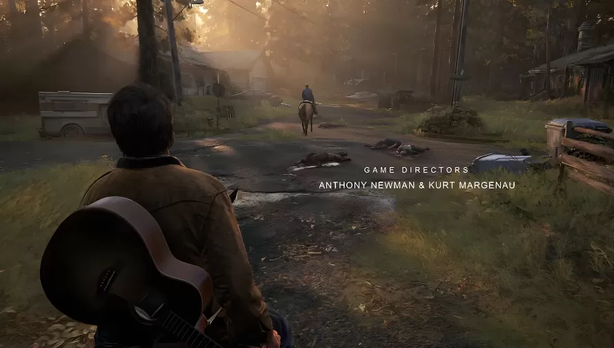 美国末日:第二部 – 重制版.The Last of Us Part II Remastered 第5张 美国末日:第二部 – 重制版.The Last of Us Part II Remastered 第5张