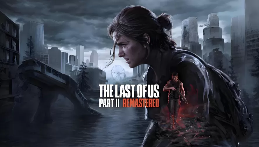 美国末日:第二部 – 重制版.The Last of Us Part II Remastered 第1张 美国末日:第二部 – 重制版.The Last of Us Part II Remastered 第1张