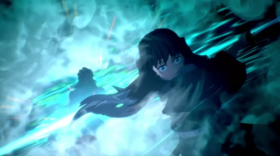 鬼灭之刃:火之神血风谭2 Demon Slayer Kimetsu no Yaiba The Hinokami Chronicles 2 第2张 鬼灭之刃:火之神血风谭2 Demon Slayer Kimetsu no Yaiba The Hinokami Chronicles 2 第2张