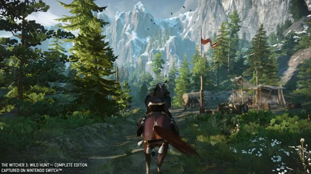 巫师 3:狂猎 完全版 The Witcher 3: Wild Hunt – Complete Edition 第3张 巫师 3:狂猎 完全版 The Witcher 3: Wild Hunt – Complete Edition 第3张