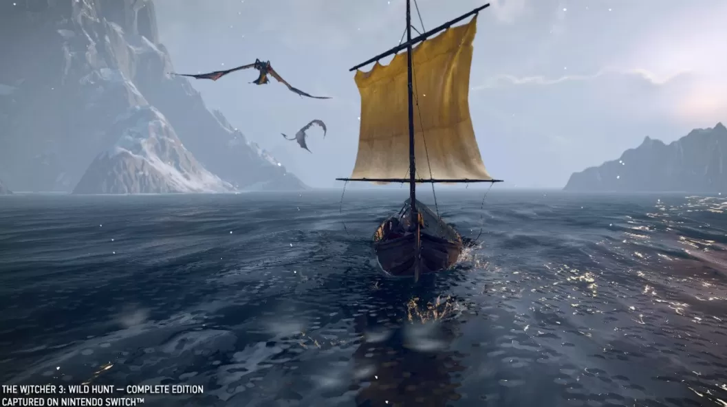 巫师 3:狂猎 完全版 The Witcher 3: Wild Hunt – Complete Edition 第5张 巫师 3:狂猎 完全版 The Witcher 3: Wild Hunt – Complete Edition 第5张
