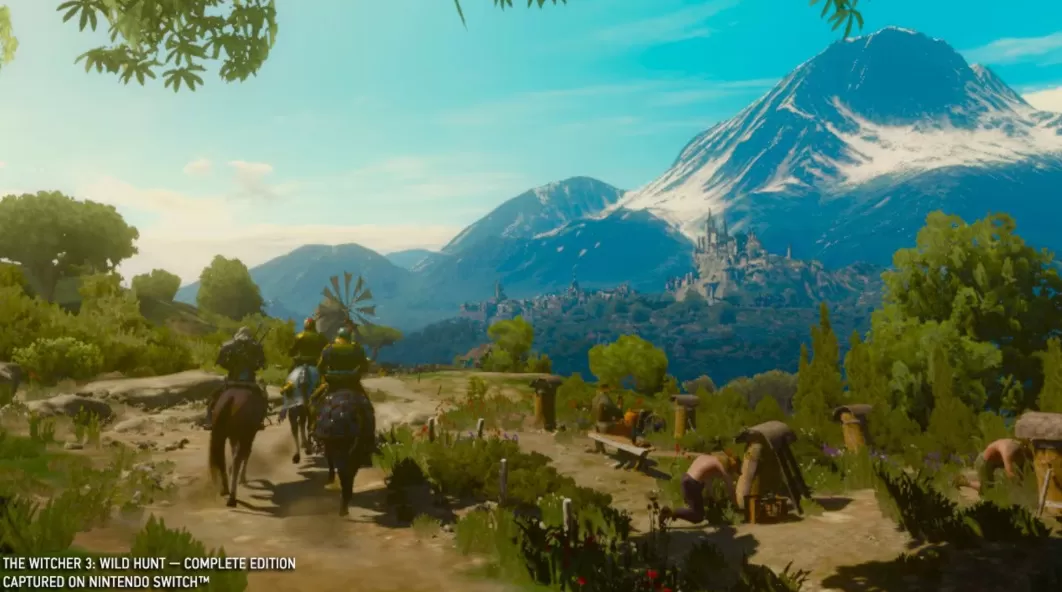 巫师 3:狂猎 完全版 The Witcher 3: Wild Hunt – Complete Edition 第6张 巫师 3:狂猎 完全版 The Witcher 3: Wild Hunt – Complete Edition 第6张
