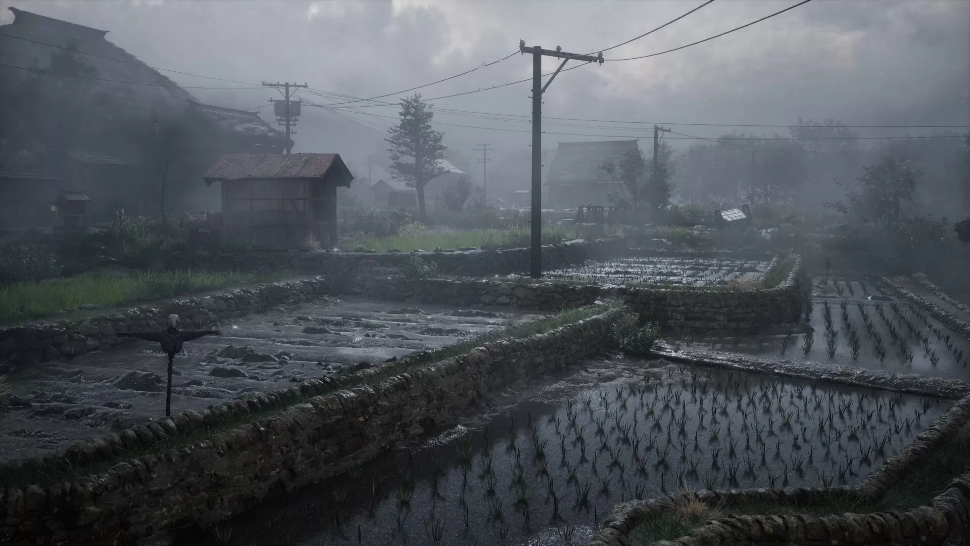 寂静岭 f Silent Hill 第2张 寂静岭 f Silent Hill 第2张