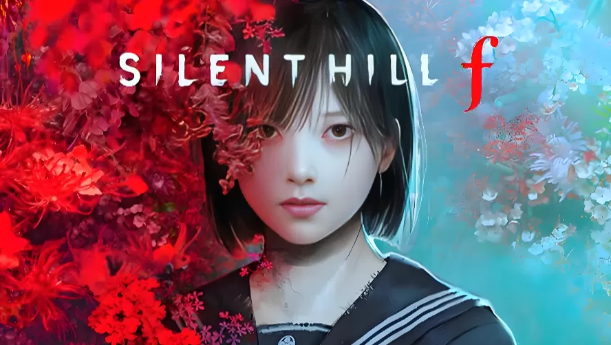 寂静岭 f Silent Hill 第1张 寂静岭 f Silent Hill 第1张