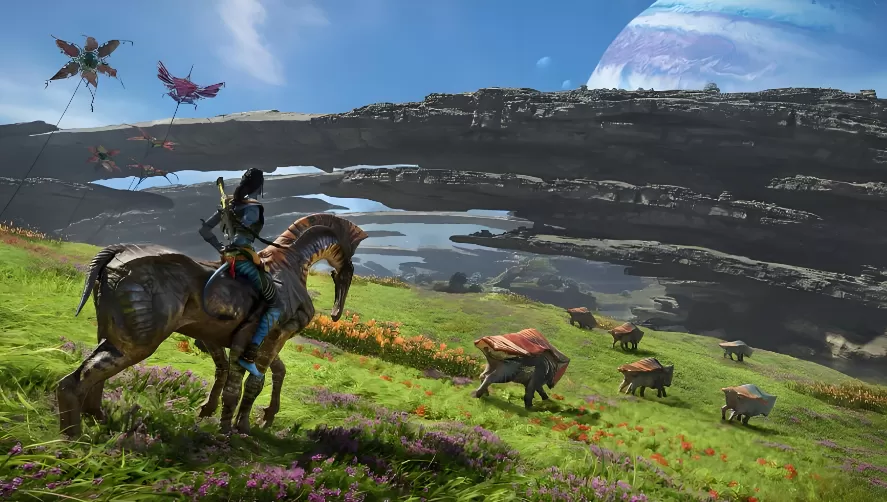 阿凡达:潘多拉边境.Avatar: Frontiers of Pandora 第3张 阿凡达:潘多拉边境.Avatar: Frontiers of Pandora 第3张