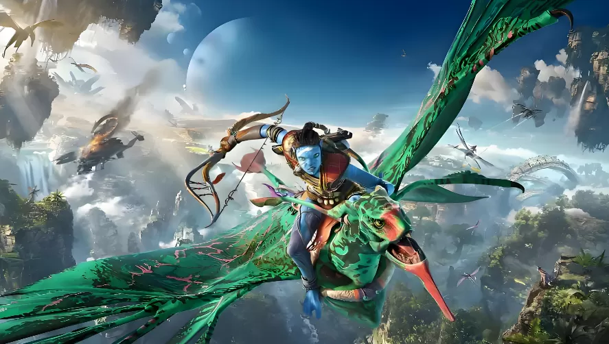 阿凡达:潘多拉边境.Avatar: Frontiers of Pandora 第2张 阿凡达:潘多拉边境.Avatar: Frontiers of Pandora 第2张