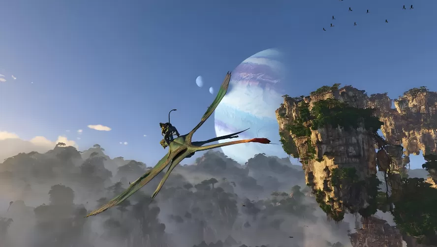 阿凡达:潘多拉边境.Avatar: Frontiers of Pandora 第5张 阿凡达:潘多拉边境.Avatar: Frontiers of Pandora 第5张