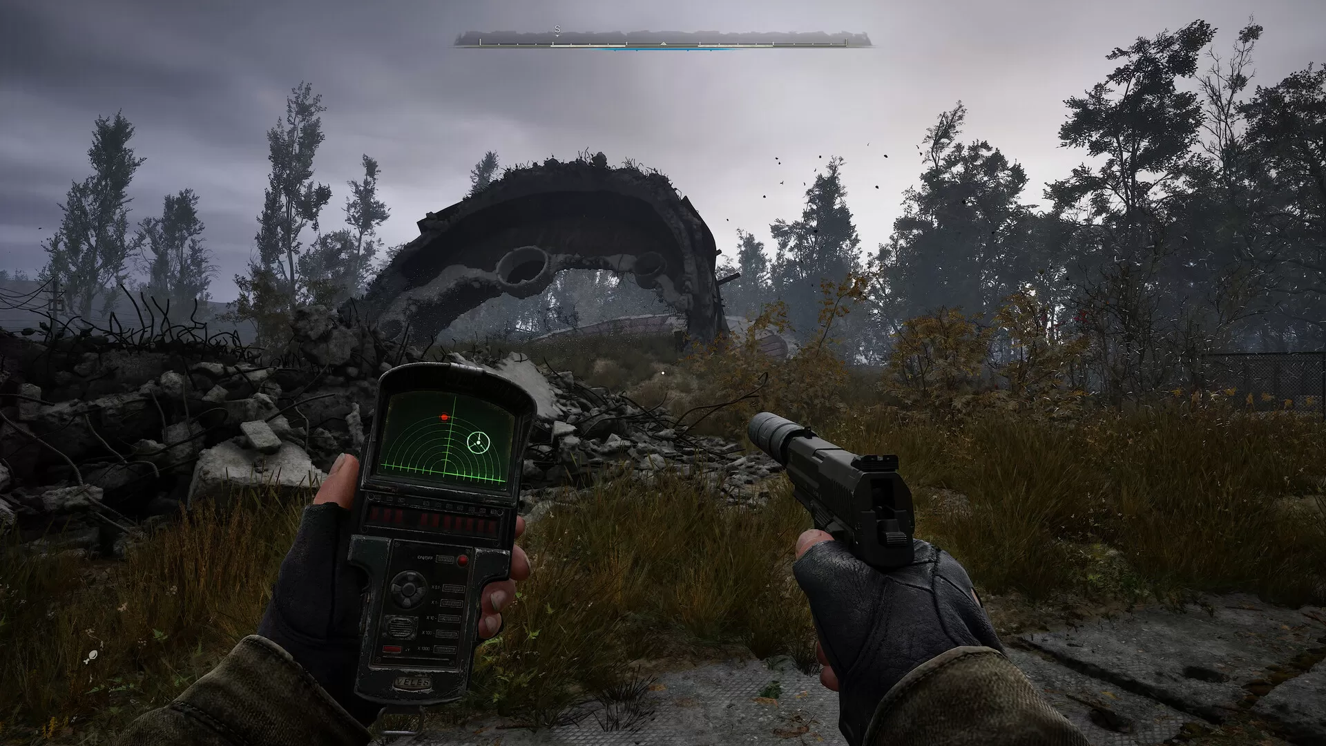 潜行者 2:切尔诺贝利之心 S.T.A.L.K.E.R. 2 Heart of Chornobyl 第2张 潜行者 2:切尔诺贝利之心 S.T.A.L.K.E.R. 2 Heart of Chornobyl 第2张