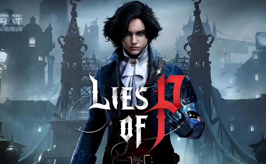 匹诺曹的谎言.Lies of P 第1张 匹诺曹的谎言.Lies of P 第1张