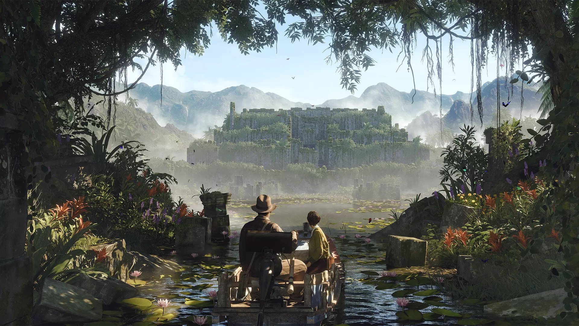 夺宝奇兵:古老之圈 高级版.Indiana Jones and The Great Circle: Premium Edition 第5张 夺宝奇兵:古老之圈 高级版.Indiana Jones and The Great Circle: Premium Edition 第5张