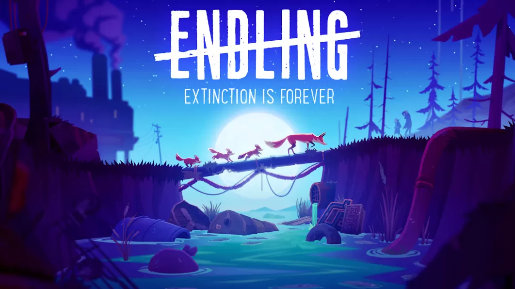 终末:灭绝永恒.Endling Extinction is Forever 第1张 终末:灭绝永恒.Endling Extinction is Forever 第1张