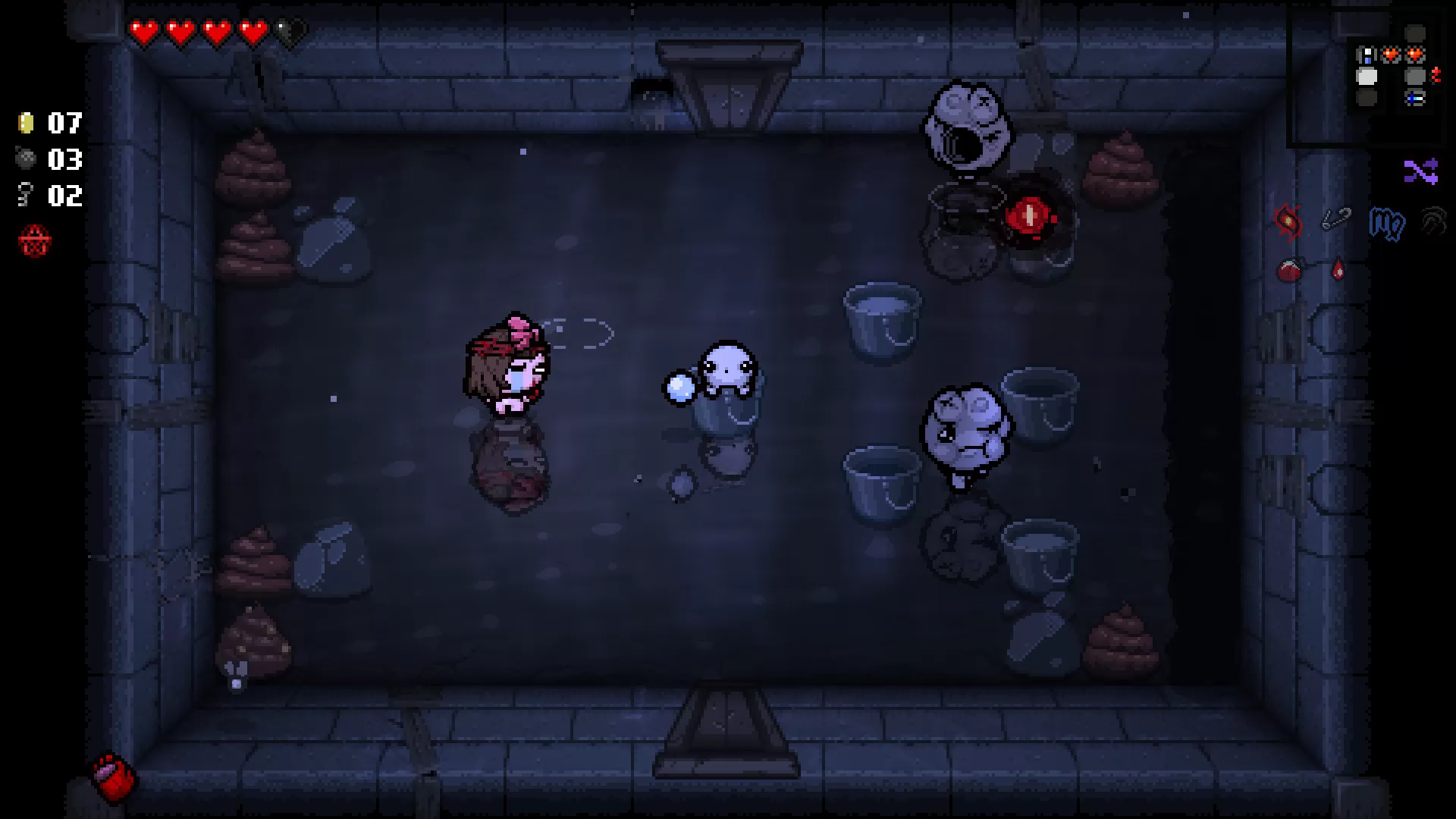 以撒的燔祭:忏悔 The Binding of Isaac: Repentance 第2张 以撒的燔祭:忏悔 The Binding of Isaac: Repentance 第2张