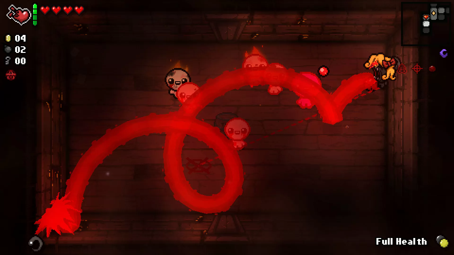以撒的燔祭:忏悔 The Binding of Isaac: Repentance 第3张 以撒的燔祭:忏悔 The Binding of Isaac: Repentance 第3张