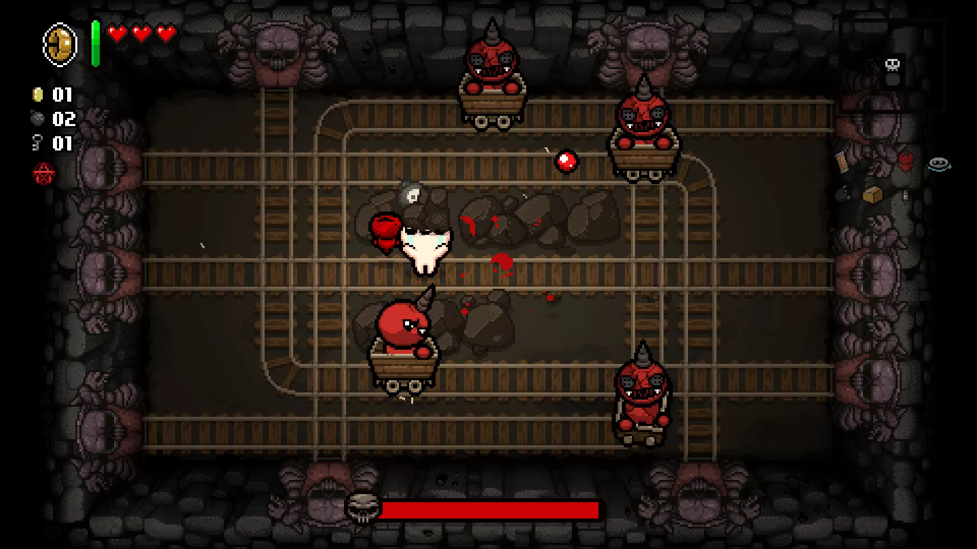 以撒的燔祭:忏悔 The Binding of Isaac: Repentance 第5张 以撒的燔祭:忏悔 The Binding of Isaac: Repentance 第5张