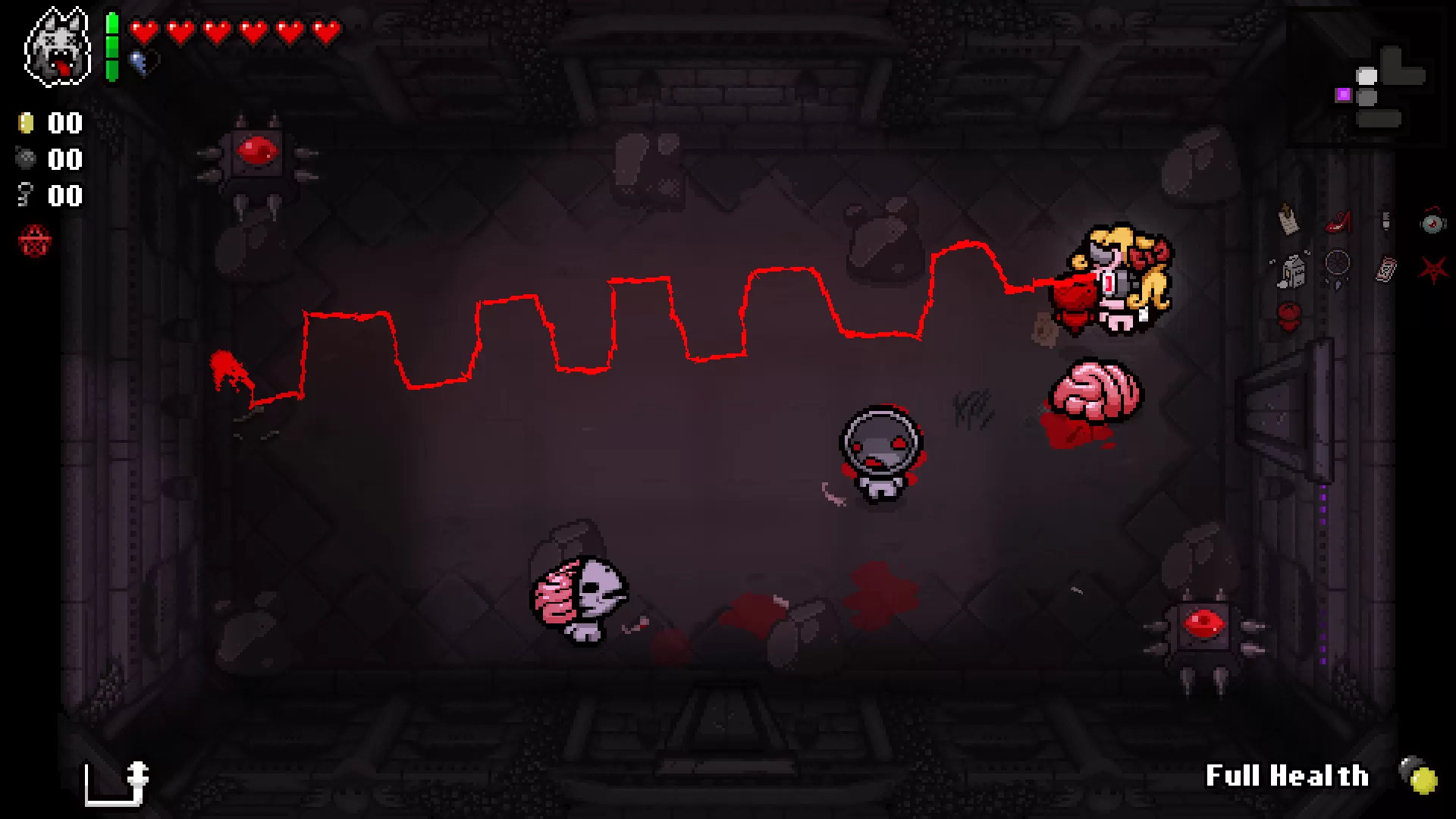 以撒的燔祭:忏悔 The Binding of Isaac: Repentance 第6张 以撒的燔祭:忏悔 The Binding of Isaac: Repentance 第6张