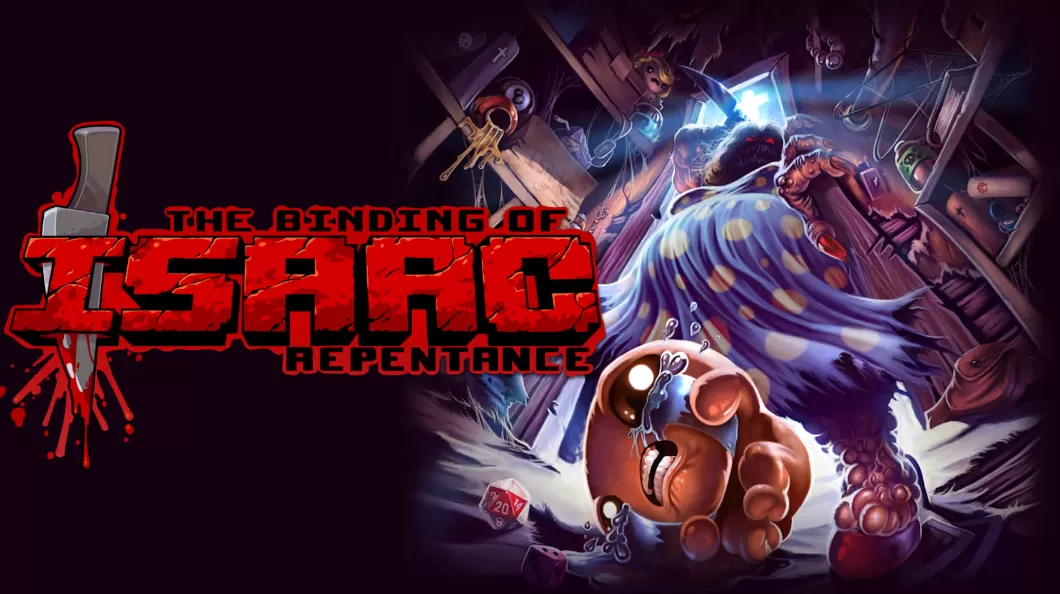 以撒的燔祭:忏悔 The Binding of Isaac: Repentance 第1张 以撒的燔祭:忏悔 The Binding of Isaac: Repentance 第1张