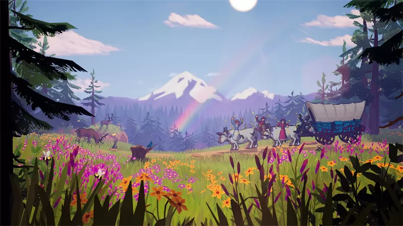 俄勒冈之旅.The Oregon Trail 第2张 俄勒冈之旅.The Oregon Trail 第2张