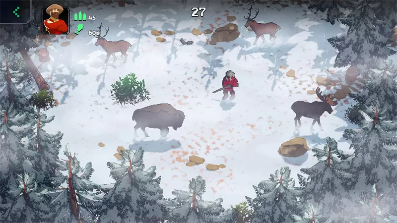俄勒冈之旅.The Oregon Trail 第6张 俄勒冈之旅.The Oregon Trail 第6张