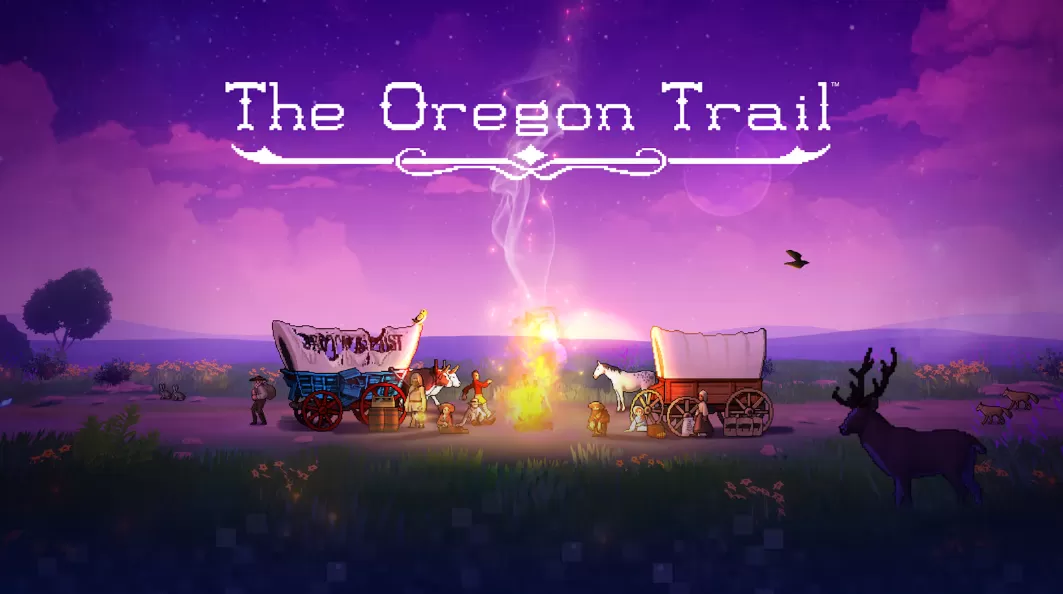 俄勒冈之旅.The Oregon Trail 第1张 俄勒冈之旅.The Oregon Trail 第1张