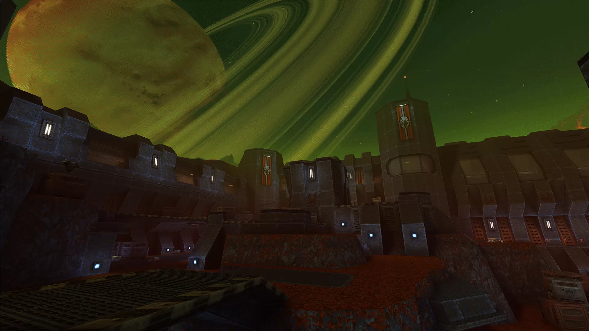 雷神之锤2:重制版.Quake II 第2张 雷神之锤2:重制版.Quake II 第2张