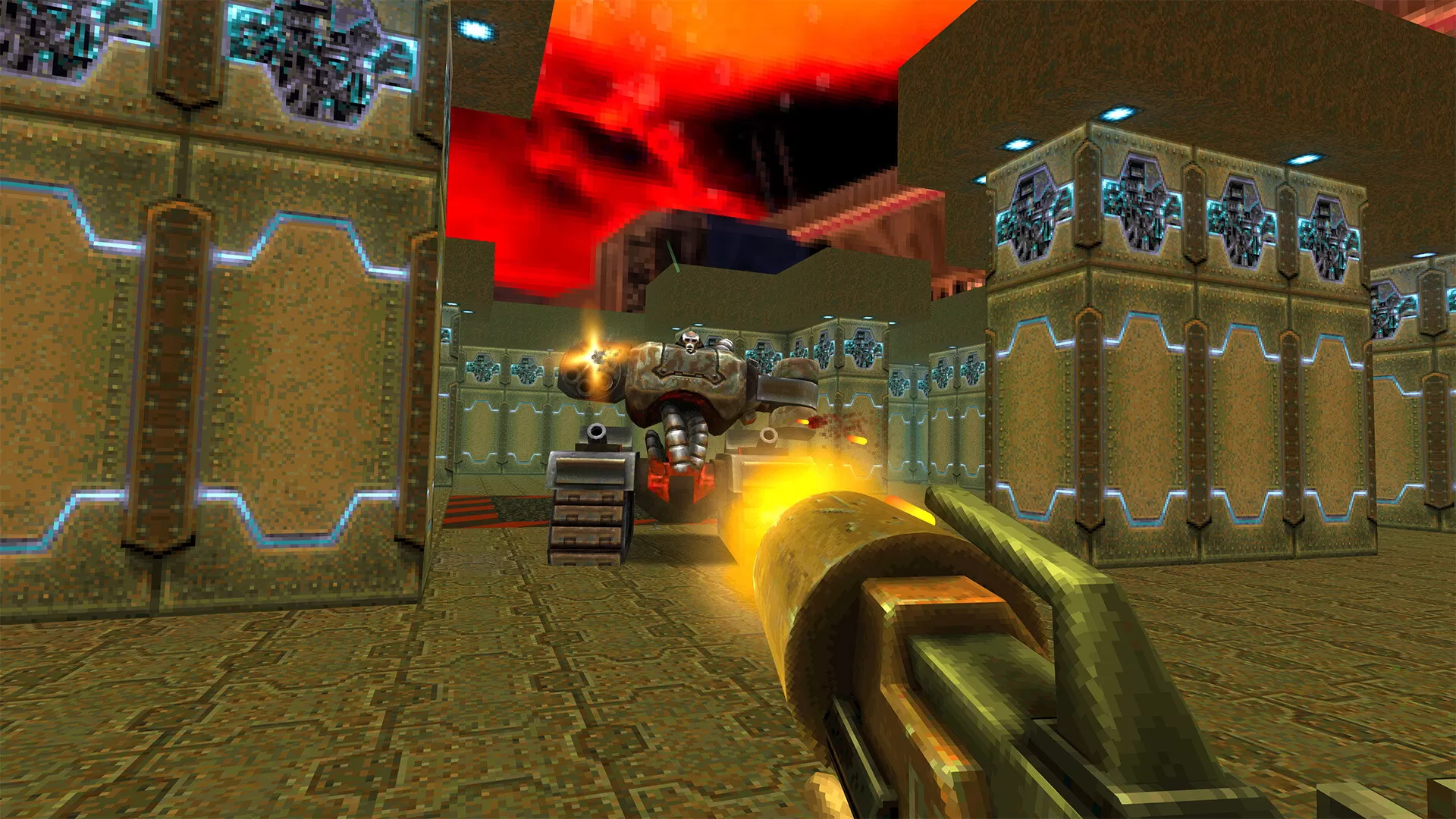 雷神之锤2:重制版.Quake II 第4张 雷神之锤2:重制版.Quake II 第4张