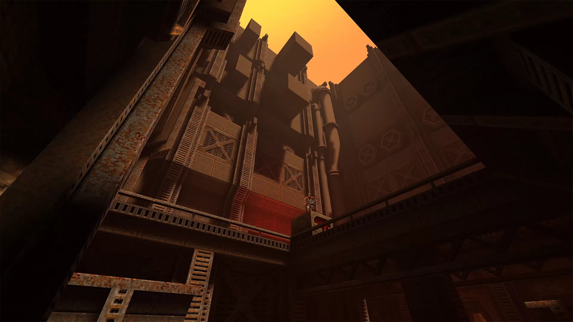 雷神之锤2:重制版.Quake II 第5张 雷神之锤2:重制版.Quake II 第5张