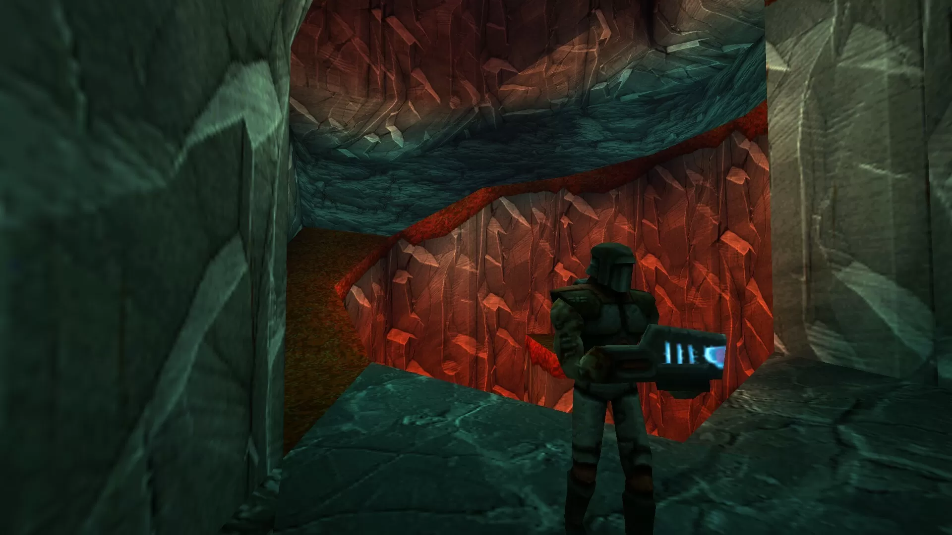 雷神之锤2:重制版.Quake II 第6张 雷神之锤2:重制版.Quake II 第6张