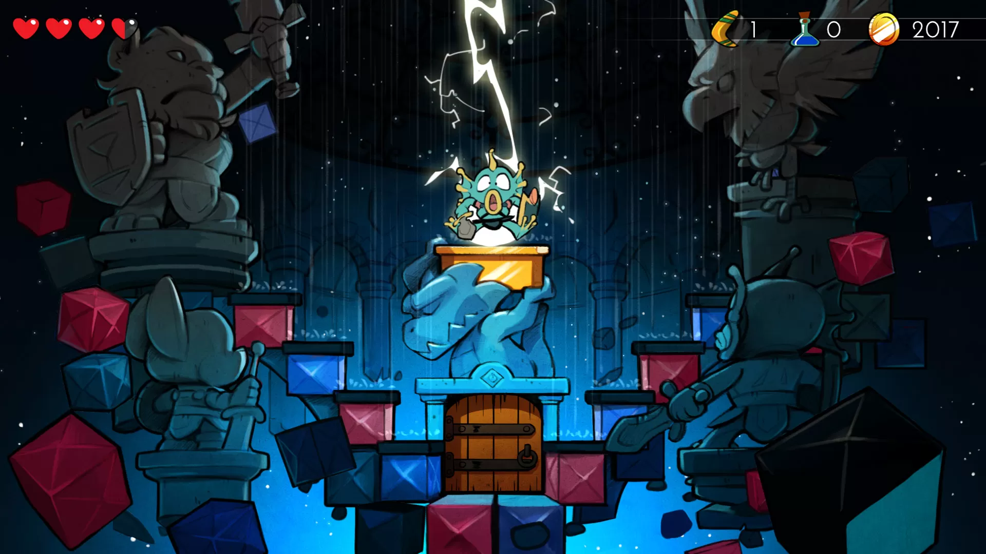 神奇小子:龙之陷阱 Wonder Boy: The Dragon’s Trap 第5张 神奇小子:龙之陷阱 Wonder Boy: The Dragon’s Trap 第5张