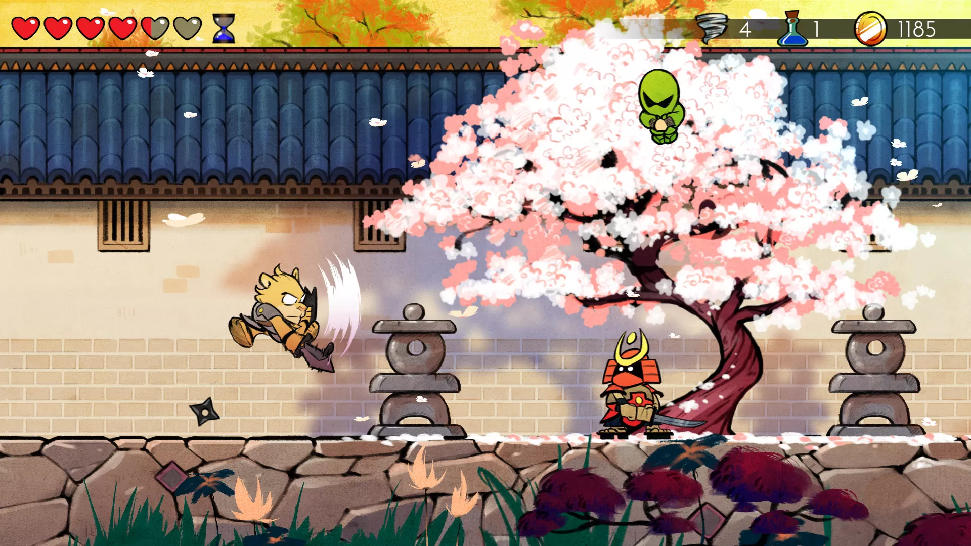 神奇小子:龙之陷阱 Wonder Boy: The Dragon’s Trap 第4张 神奇小子:龙之陷阱 Wonder Boy: The Dragon’s Trap 第4张