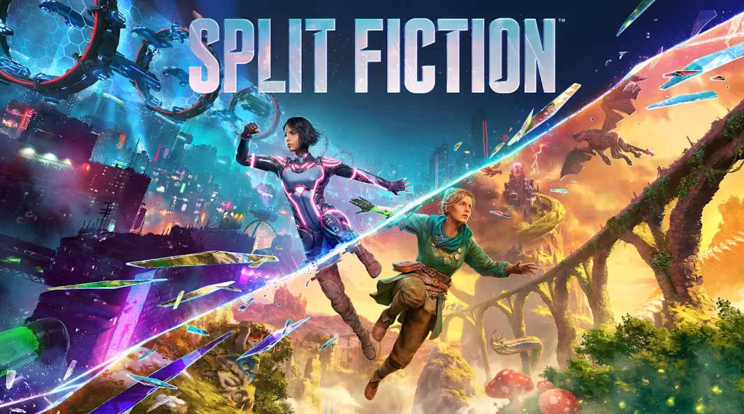 双影奇境.Split Fiction 第1张 双影奇境.Split Fiction 第1张