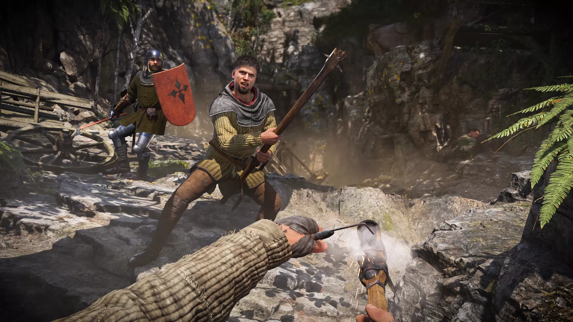 天国:拯救2 黄金版.Kingdom Come: Deliverance II Gold Edition 第2张 天国:拯救2 黄金版.Kingdom Come: Deliverance II Gold Edition 第2张