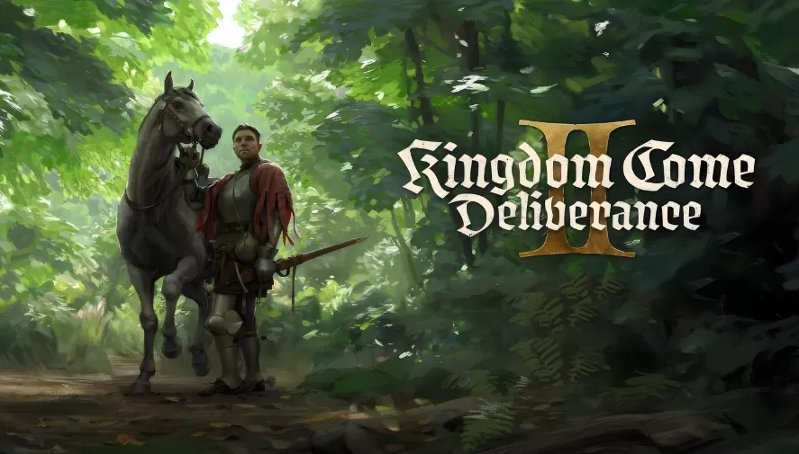 天国:拯救2 黄金版.Kingdom Come: Deliverance II Gold Edition 第1张 天国:拯救2 黄金版.Kingdom Come: Deliverance II Gold Edition 第1张
