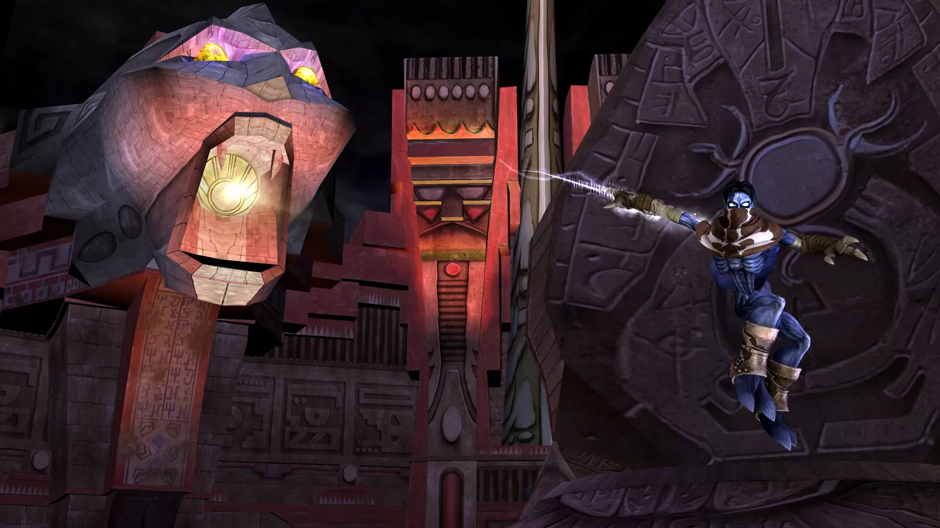 凯恩的遗产:噬魂者 1 & 2 重制版 Legacy of Kain: Soul Reaver Remastered & 第2张 凯恩的遗产:噬魂者 1 & 2 重制版 Legacy of Kain: Soul Reaver Remastered & 第2张
