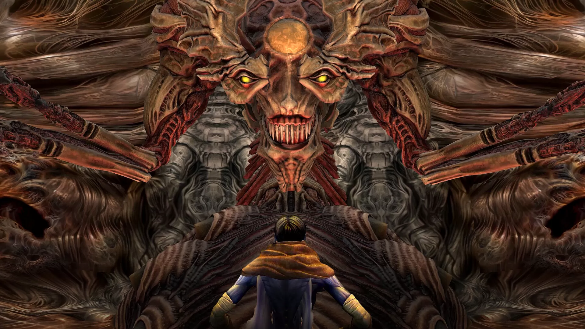 凯恩的遗产:噬魂者 1 & 2 重制版 Legacy of Kain: Soul Reaver Remastered & 第4张 凯恩的遗产:噬魂者 1 & 2 重制版 Legacy of Kain: Soul Reaver Remastered & 第4张