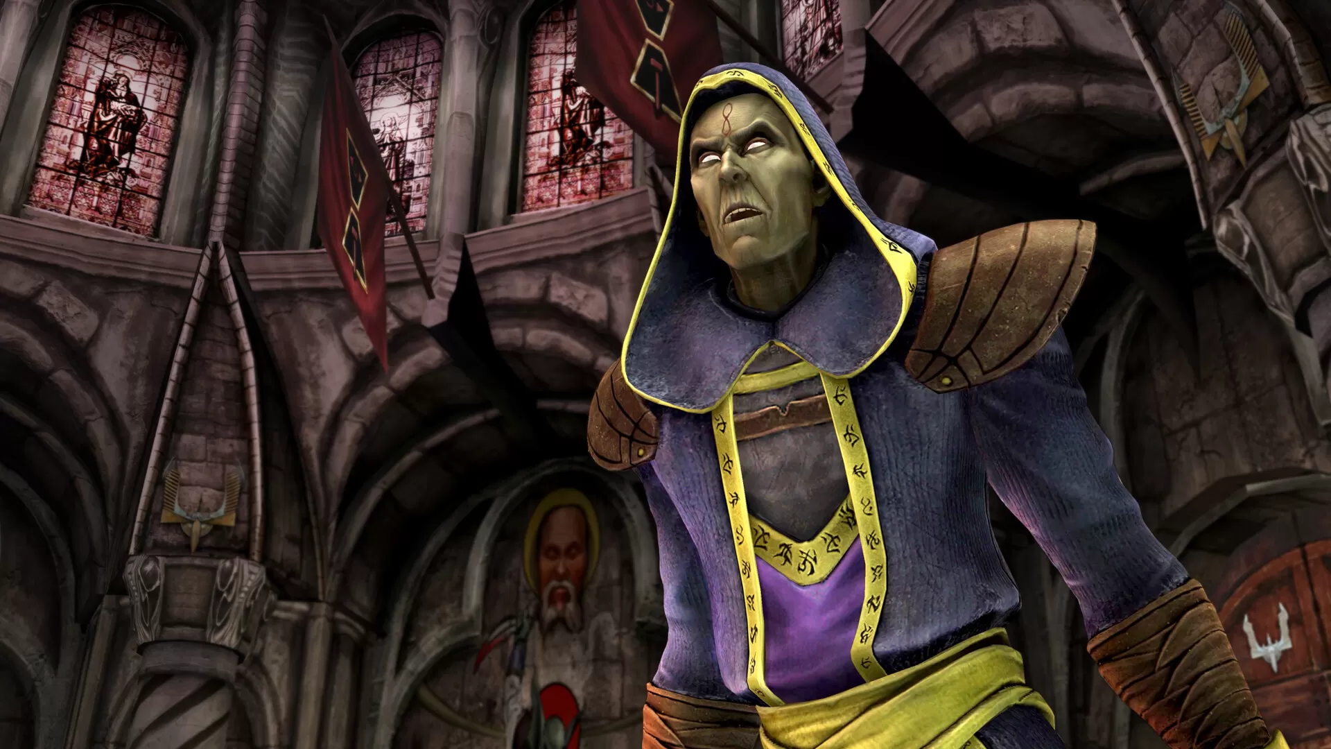 凯恩的遗产:噬魂者 1 & 2 重制版 Legacy of Kain: Soul Reaver Remastered & 第3张 凯恩的遗产:噬魂者 1 & 2 重制版 Legacy of Kain: Soul Reaver Remastered & 第3张