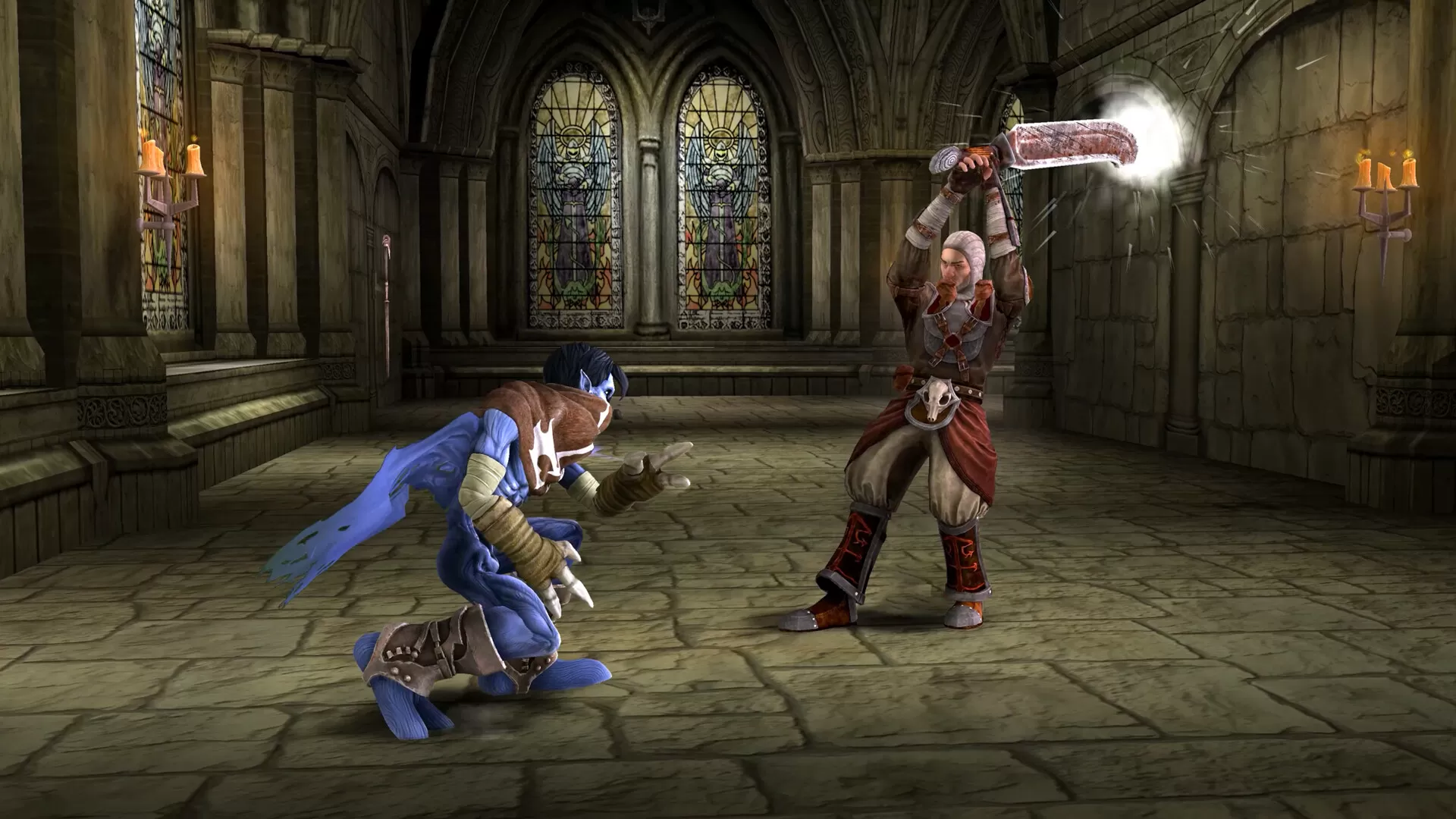 凯恩的遗产:噬魂者 1 & 2 重制版 Legacy of Kain: Soul Reaver Remastered & 第6张 凯恩的遗产:噬魂者 1 & 2 重制版 Legacy of Kain: Soul Reaver Remastered & 第6张