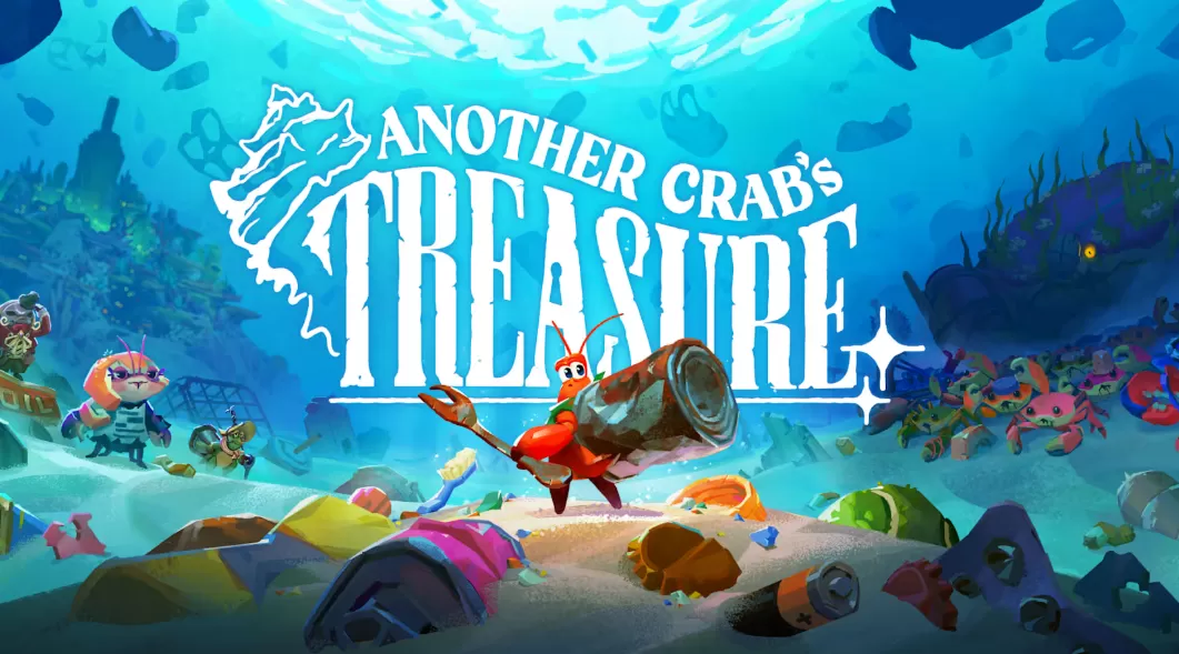 蟹蟹寻宝奇遇 Another Crab’s Treasure 第1张 蟹蟹寻宝奇遇 Another Crab’s Treasure 第1张