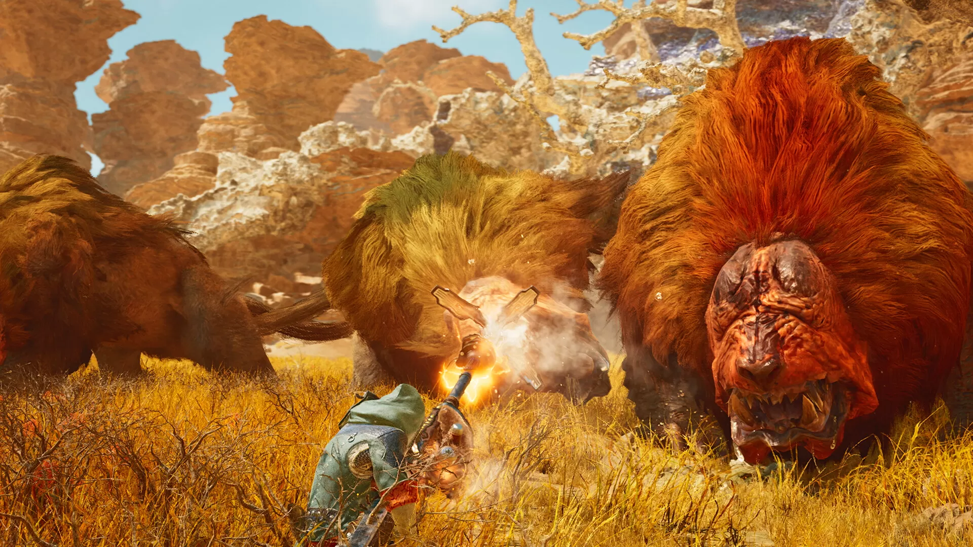怪物猎人:荒野 Monster Hunter Wilds 第4张 怪物猎人:荒野 Monster Hunter Wilds 第4张