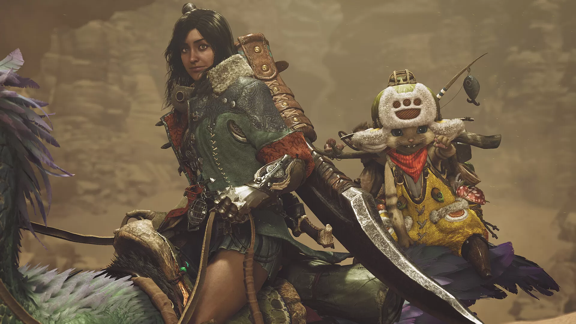 怪物猎人:荒野 Monster Hunter Wilds 第6张 怪物猎人:荒野 Monster Hunter Wilds 第6张