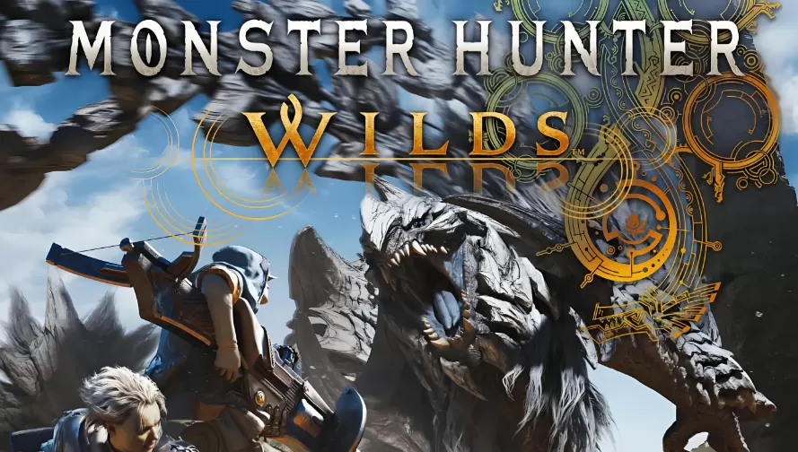 怪物猎人:荒野 Monster Hunter Wilds 第1张 怪物猎人:荒野 Monster Hunter Wilds 第1张