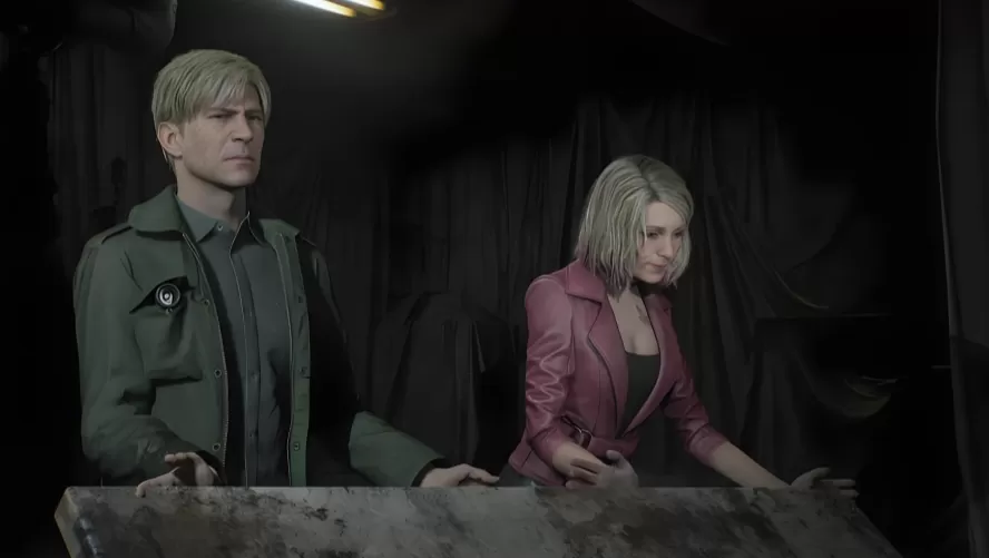 寂静岭2 – 豪华版.SILENT HILL 2 Digital Deluxe 第2张 寂静岭2 – 豪华版.SILENT HILL 2 Digital Deluxe 第2张