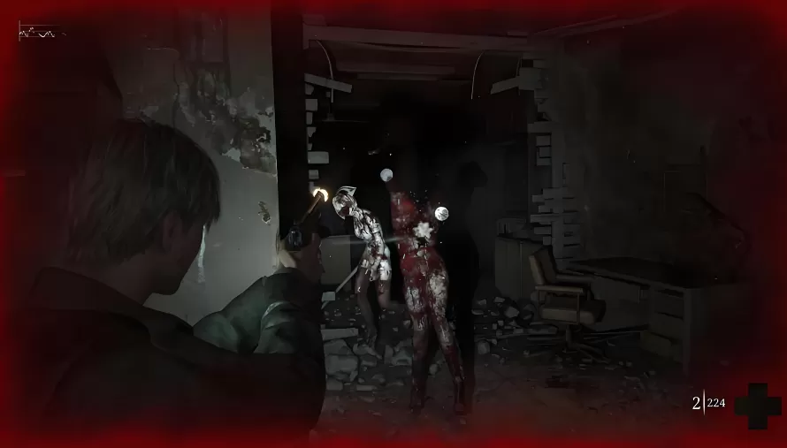 寂静岭2 – 豪华版.SILENT HILL 2 Digital Deluxe 第4张 寂静岭2 – 豪华版.SILENT HILL 2 Digital Deluxe 第4张