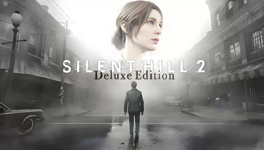 寂静岭2 – 豪华版.SILENT HILL 2 Digital Deluxe 第1张 寂静岭2 – 豪华版.SILENT HILL 2 Digital Deluxe 第1张