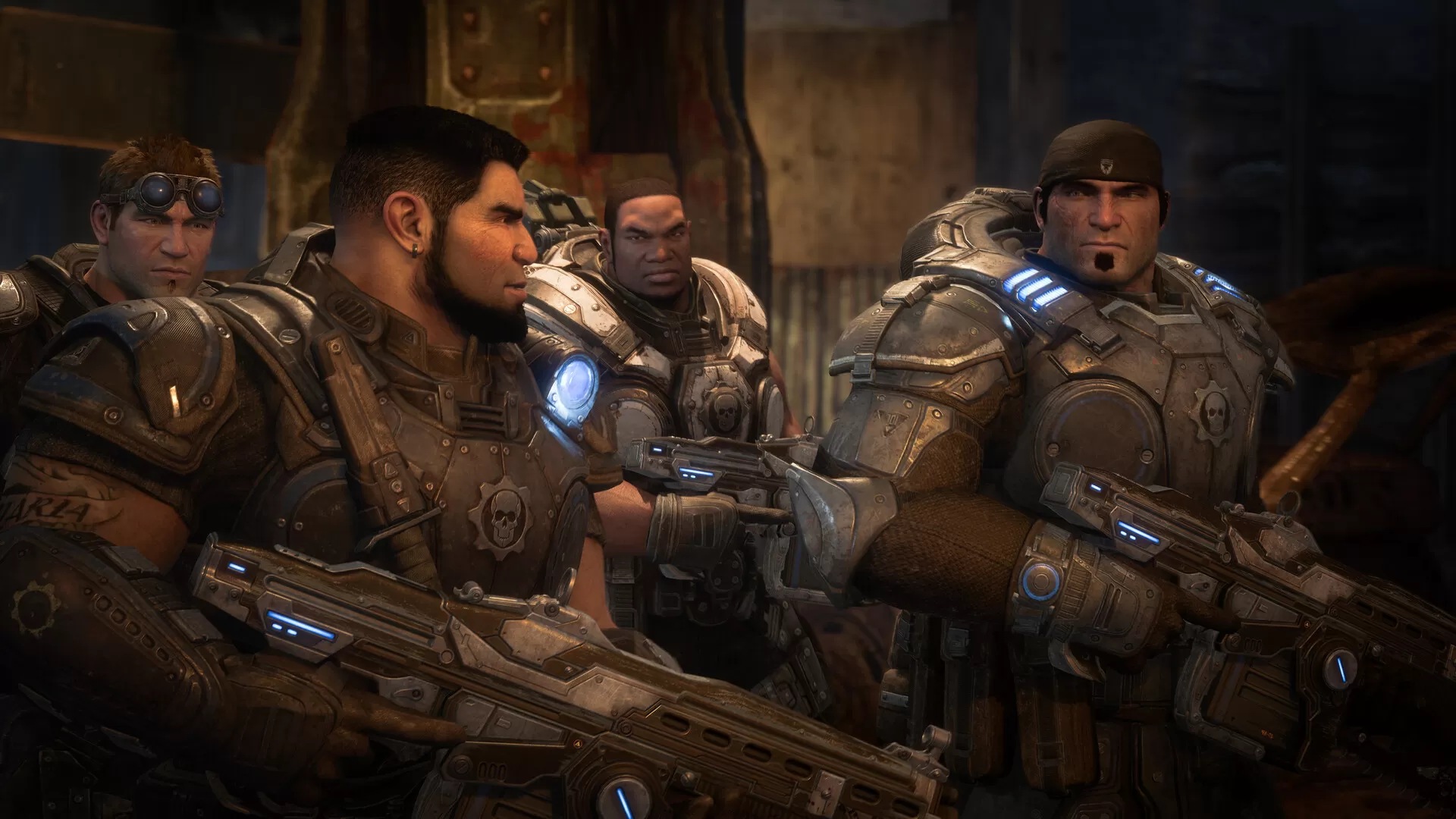战争机器:重载 Gears of War: Reloaded 第2张 战争机器:重载 Gears of War: Reloaded 第2张
