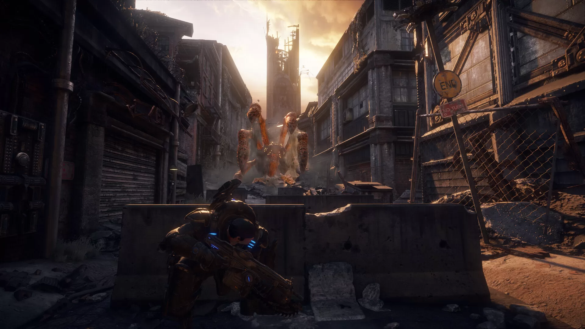 战争机器:重载 Gears of War: Reloaded 第4张 战争机器:重载 Gears of War: Reloaded 第4张