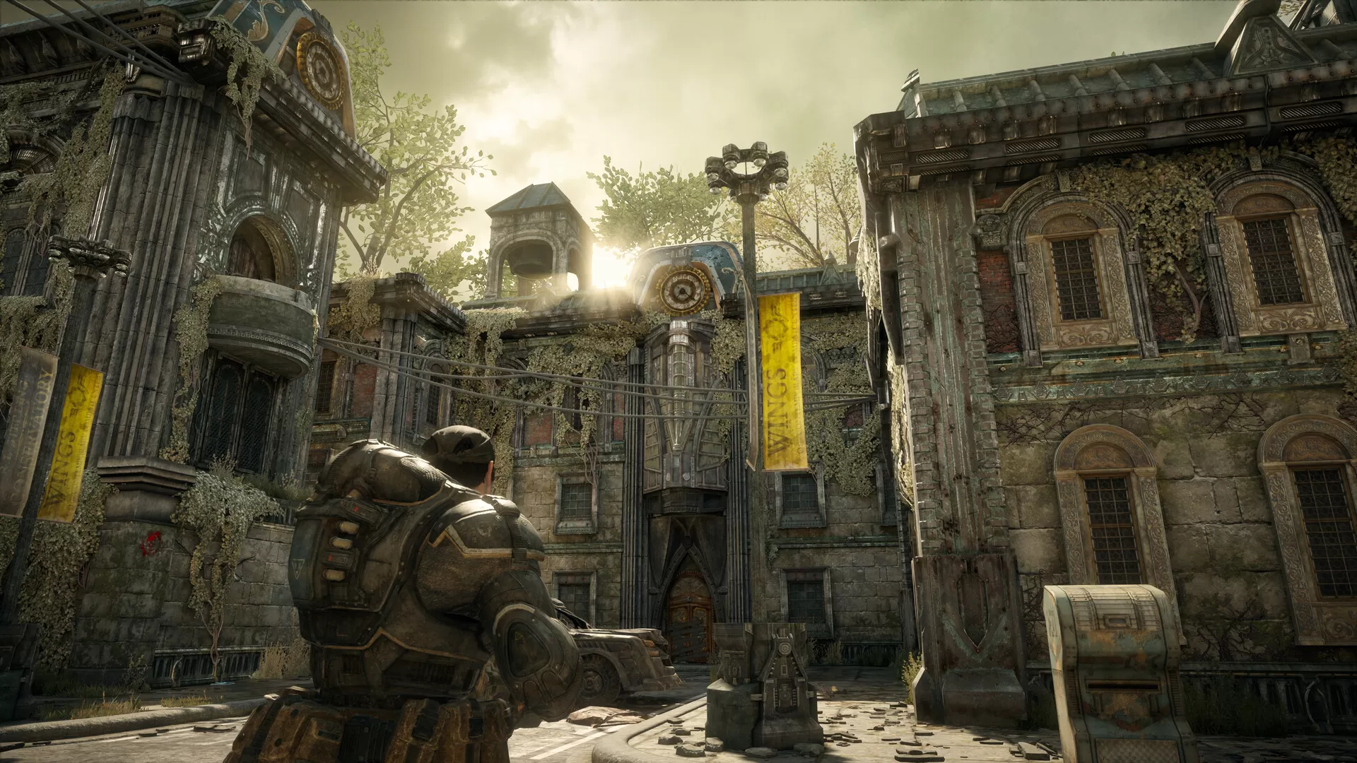 战争机器:重载 Gears of War: Reloaded 第5张 战争机器:重载 Gears of War: Reloaded 第5张