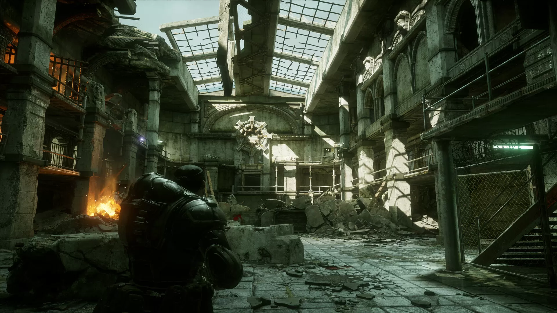 战争机器:重载 Gears of War: Reloaded 第3张 战争机器:重载 Gears of War: Reloaded 第3张