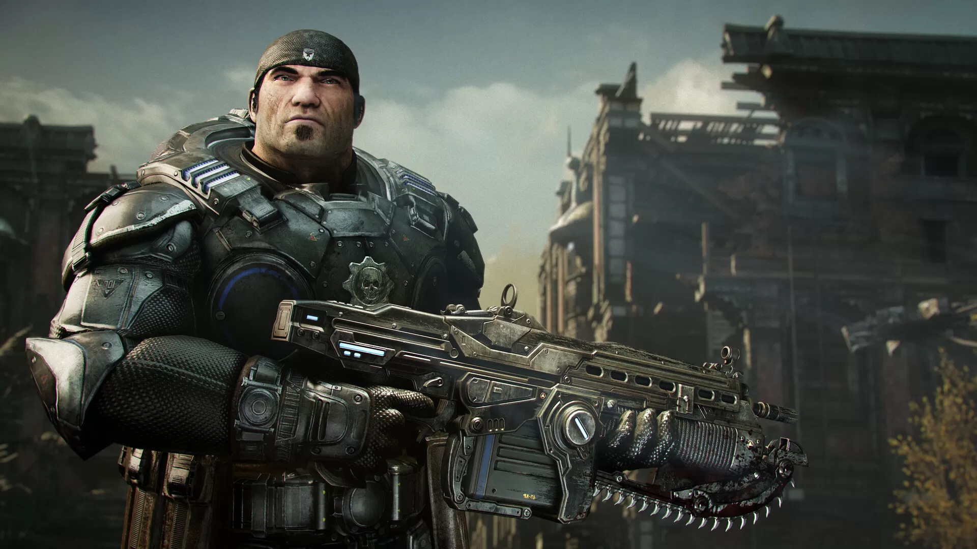 战争机器:重载 Gears of War: Reloaded 第6张 战争机器:重载 Gears of War: Reloaded 第6张